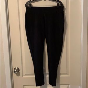 Torrid size 2 Black Leggings